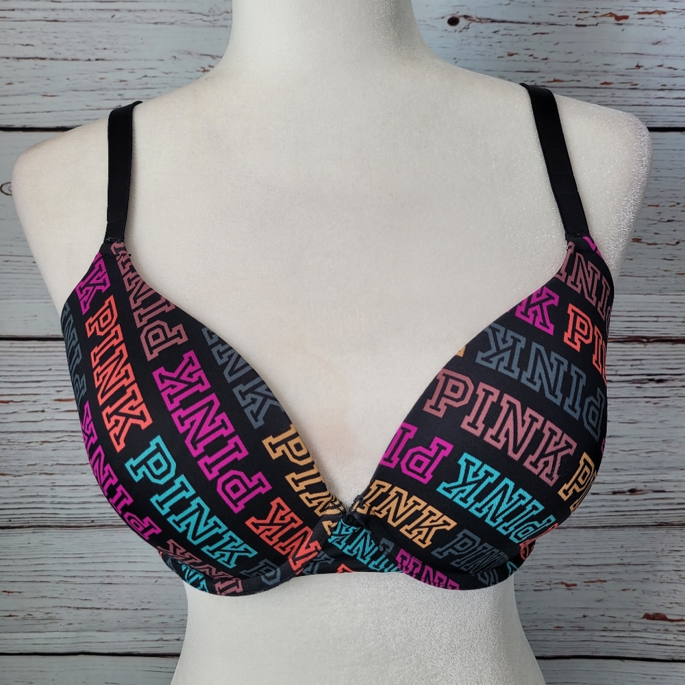 PINK Wear Everywhere Bra
